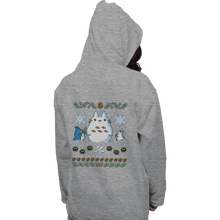 Load image into Gallery viewer, Daily_Deal_Shirts Pullover Hoodies, Unisex / Small / Sports Grey Snowtoro
