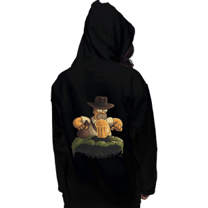 Shirts Zippered Hoodies, Unisex / Small / Black Homer Jones