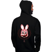 Load image into Gallery viewer, Secret_Shirts Pullover Hoodies, Unisex / Small / Black Robbie Hill
