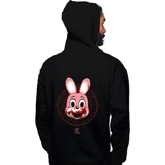Secret_Shirts Pullover Hoodies, Unisex / Small / Black Robbie Hill