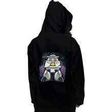 Load image into Gallery viewer, Shirts Pullover Hoodies, Unisex / Small / Black Jaeger Dexo-2000
