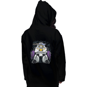 Shirts Pullover Hoodies, Unisex / Small / Black Jaeger Dexo-2000