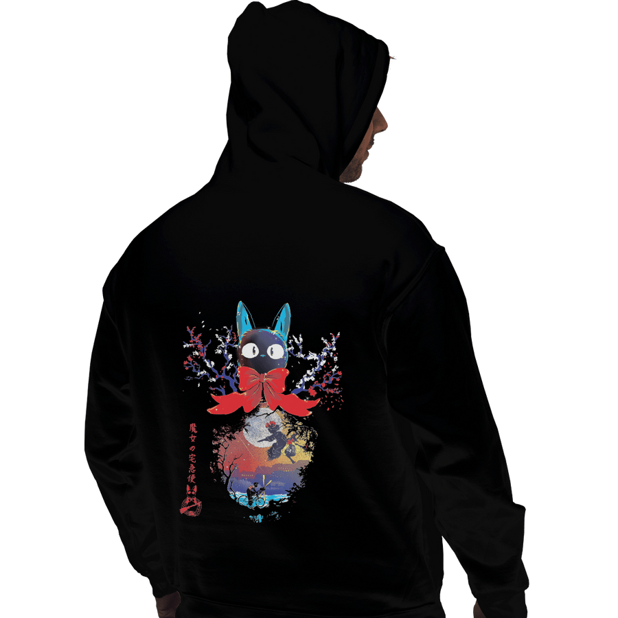 Shirts Pullover Hoodies, Unisex / Small / Black Jiji Delivery Spring