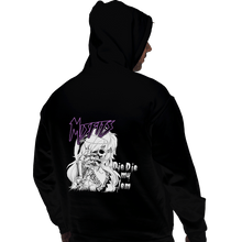 Load image into Gallery viewer, Shirts Pullover Hoodies, Unisex / Small / Black Die Die My Jem
