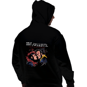 Secret_Shirts Pullover Hoodies, Unisex / Small / Black Forbidden Romance