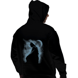 Shirts Pullover Hoodies, Unisex / Small / Black Shadow In The Night