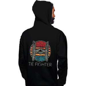 Shirts Pullover Hoodies, Unisex / Small / Black Vintage Dark Fighters