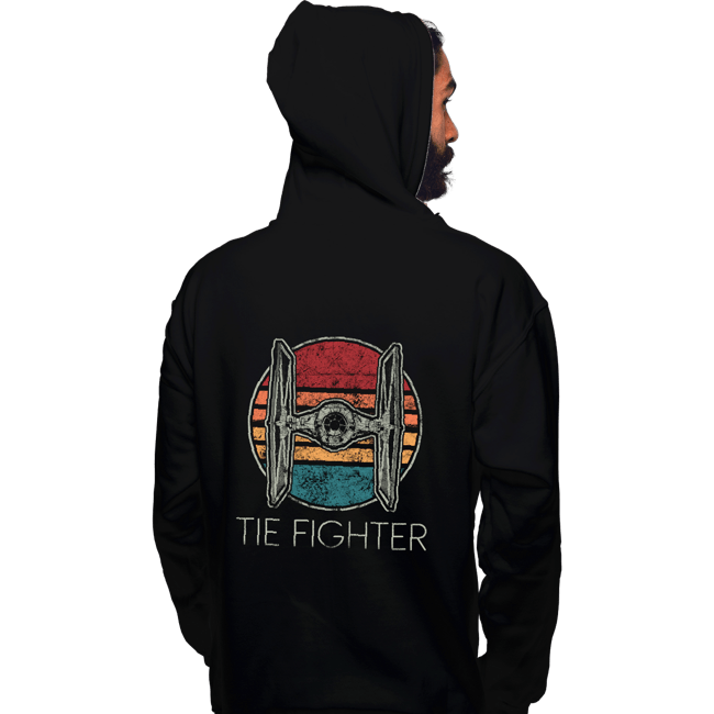 Shirts Pullover Hoodies, Unisex / Small / Black Vintage Dark Fighters