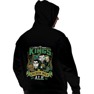 Shirts Pullover Hoodies, Unisex / Small / Black King's Ale