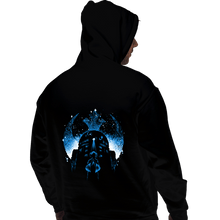 Load image into Gallery viewer, Shirts Pullover Hoodies, Unisex / Small / Black Message Of Hope

