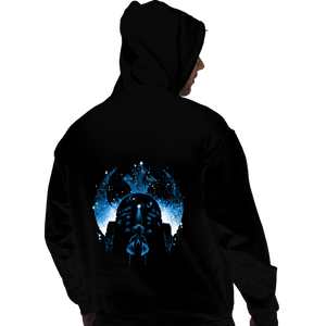 Shirts Pullover Hoodies, Unisex / Small / Black Message Of Hope