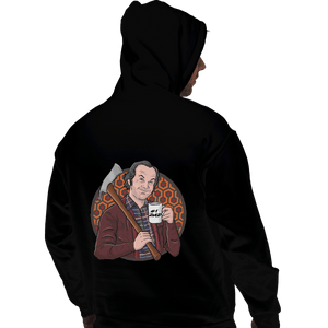 Shirts Zippered Hoodies, Unisex / Small / Black Shining Dad