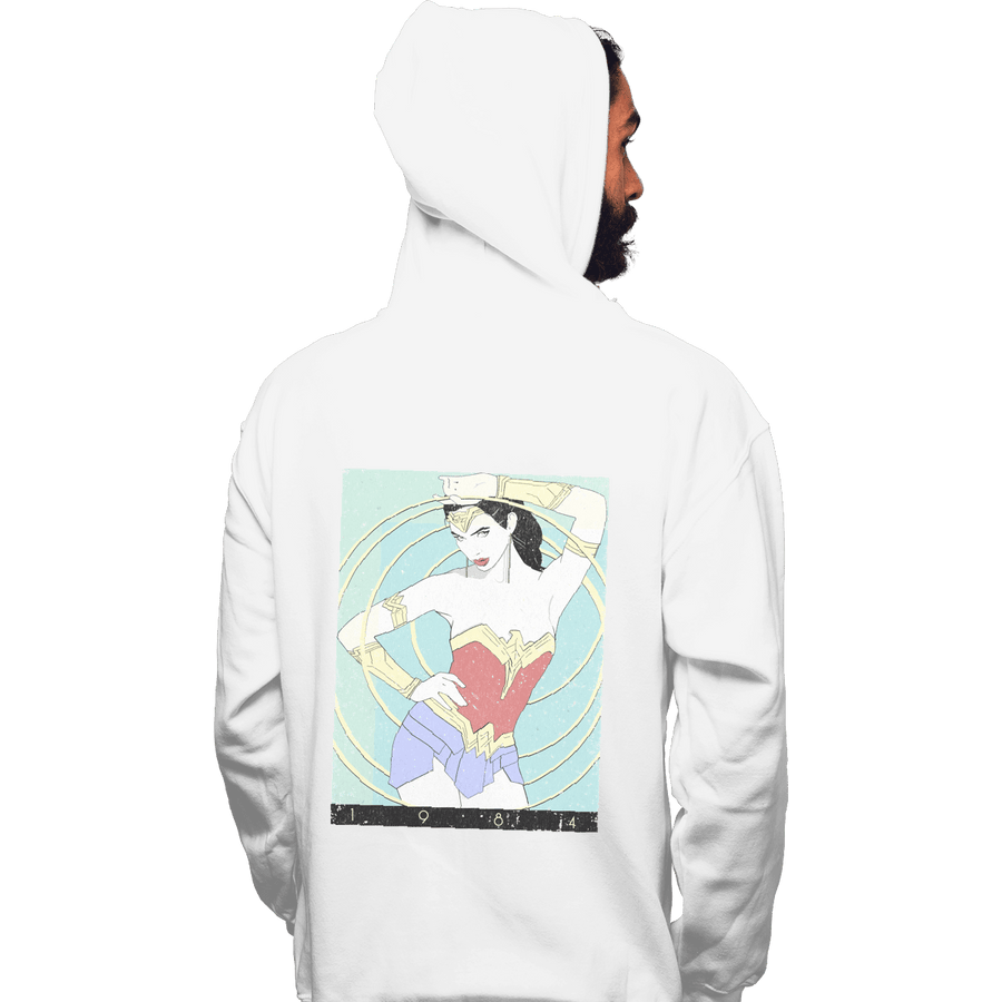 Shirts Pullover Hoodies, Unisex / Small / White WW1984