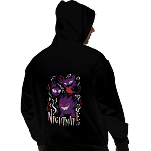 Shirts Pullover Hoodies, Unisex / Small / Black The Nightmares