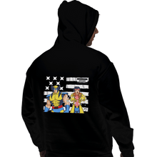 Load image into Gallery viewer, Secret_Shirts Pullover Hoodies, Unisex / Small / Black Mutant Outcasts
