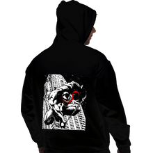 Load image into Gallery viewer, Daily_Deal_Shirts Pullover Hoodies, Unisex / Small / Black New York Venom
