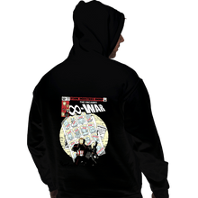 Load image into Gallery viewer, Shirts Pullover Hoodies, Unisex / Small / Black Avengers Of Future Past
