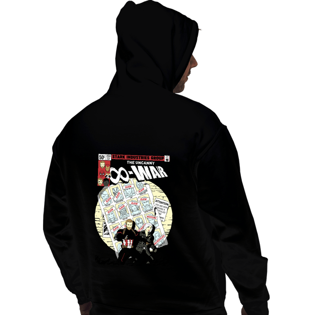 Shirts Pullover Hoodies, Unisex / Small / Black Avengers Of Future Past
