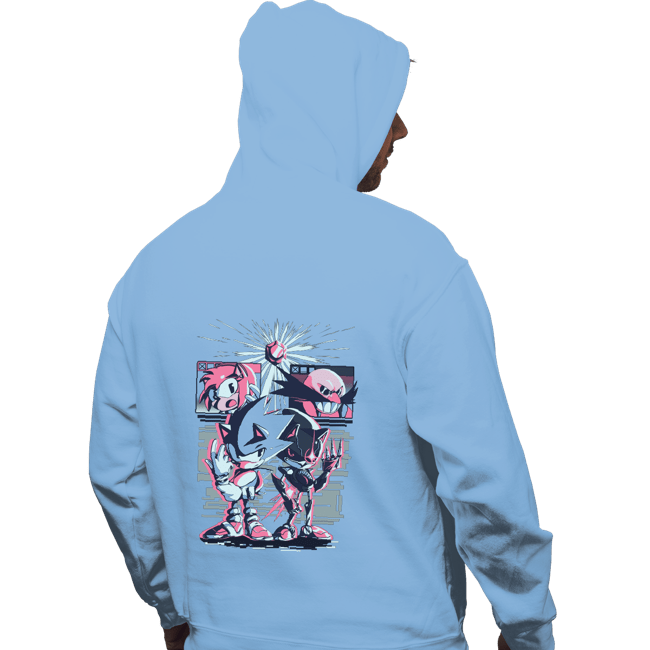Last_Chance_Shirts Pullover Hoodies, Unisex / Small / Royal Blue Race For The Future