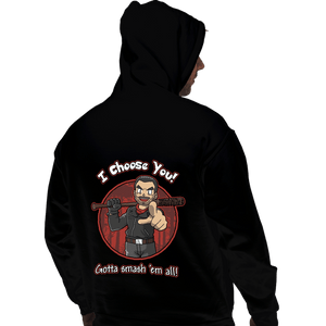 Shirts Pullover Hoodies, Unisex / Small / Black Negan Chooses You