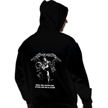 Load image into Gallery viewer, Daily_Deal_Shirts Pullover Hoodies, Unisex / Small / Black Taters
