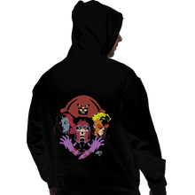 Load image into Gallery viewer, Shirts Pullover Hoodies, Unisex / Small / Black Brotherhood Rhapsody
