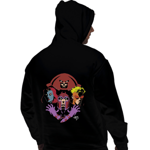 Shirts Pullover Hoodies, Unisex / Small / Black Brotherhood Rhapsody