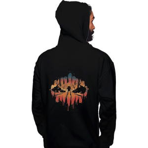 Shirts Pullover Hoodies, Unisex / Small / Black The Shaped Halloween