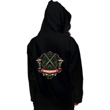 Load image into Gallery viewer, Daily_Deal_Shirts Pullover Hoodies, Unisex / Small / Black Turtles Raphael
