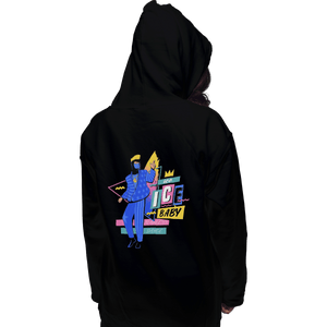 Shirts Pullover Hoodies, Unisex / Small / Black Ice Ice Baby