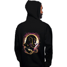 Load image into Gallery viewer, Daily_Deal_Shirts Pullover Hoodies, Unisex / Small / Black Big Head
