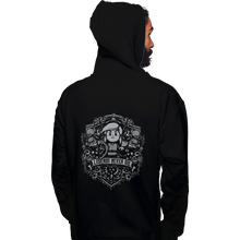 Load image into Gallery viewer, Shirts Pullover Hoodies, Unisex / Small / Black Legends Never Die
