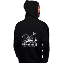 Load image into Gallery viewer, Secret_Shirts Pullover Hoodies, Unisex / Small / Black Battle Of The Egyptian Gods
