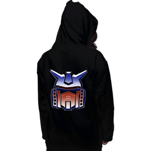 Shirts Pullover Hoodies, Unisex / Small / Black Gundabot