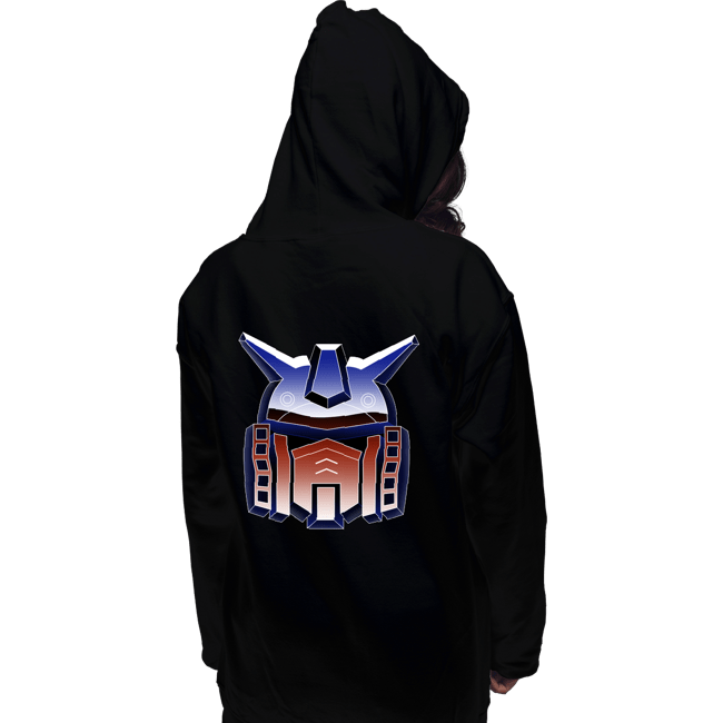 Shirts Pullover Hoodies, Unisex / Small / Black Gundabot