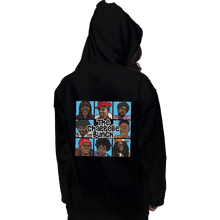 Load image into Gallery viewer, Shirts Zippered Hoodies, Unisex / Small / Black The Chappelle Bunch
