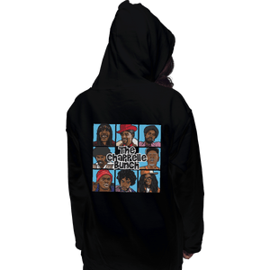 Shirts Zippered Hoodies, Unisex / Small / Black The Chappelle Bunch
