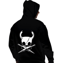 Load image into Gallery viewer, Shirts Pullover Hoodies, Unisex / Small / Black The Hollow Knight
