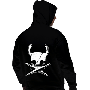 Shirts Pullover Hoodies, Unisex / Small / Black The Hollow Knight