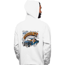 Load image into Gallery viewer, Secret_Shirts Pullover Hoodies, Unisex / Small / White Tony Tiger
