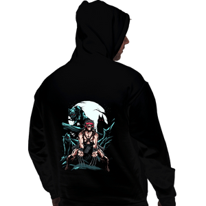 Daily_Deal_Shirts Pullover Hoodies, Unisex / Small / Black Weapon X