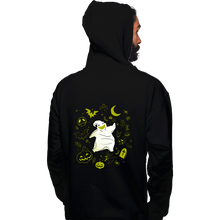 Load image into Gallery viewer, Daily_Deal_Shirts Pullover Hoodies, Unisex / Small / Black King Of All Bugs
