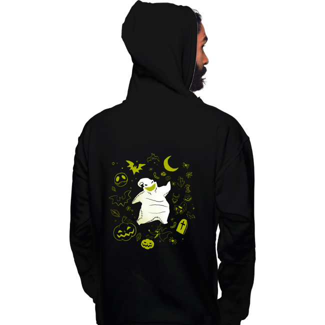 Daily_Deal_Shirts Pullover Hoodies, Unisex / Small / Black King Of All Bugs