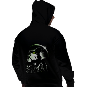 Shirts Pullover Hoodies, Unisex / Small / Black Power Of Creation