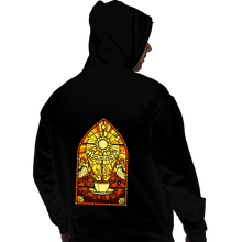Load image into Gallery viewer, Daily_Deal_Shirts Pullover Hoodies, Unisex / Small / Black The Holy Brew
