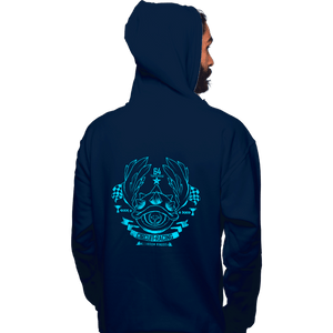 Shirts Pullover Hoodies, Unisex / Small / Navy Mushroo Kingdom Racing