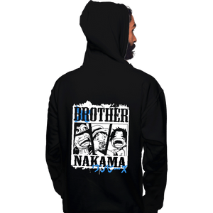 Shirts Pullover Hoodies, Unisex / Small / Black Brother Nakama