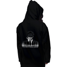 Load image into Gallery viewer, Secret_Shirts Pullover Hoodies, Unisex / Small / Black Welcome To Small Heath
