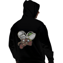 Load image into Gallery viewer, Shirts Zippered Hoodies, Unisex / Small / Black Bounty Bros
