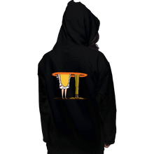 Load image into Gallery viewer, Shirts Pullover Hoodies, Unisex / Small / Black Parental Portal
